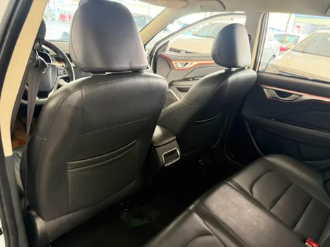 Geely Vision