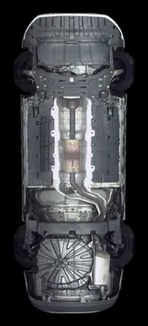 Renault Talisman (SM6)