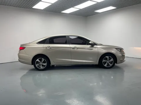 Geely