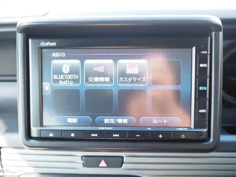 Honda N-VAN Plus Style