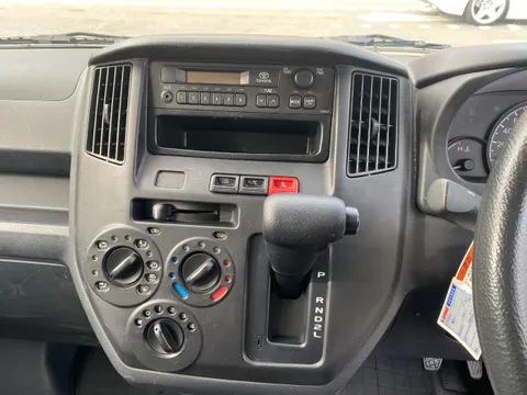 Toyota TownAce Van