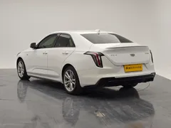 Cadillac CT4