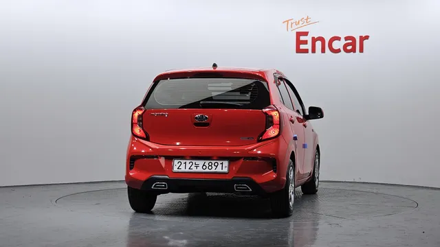 Kia Picanto (Morning)