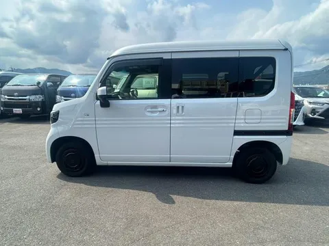Honda N-VAN Plus Style