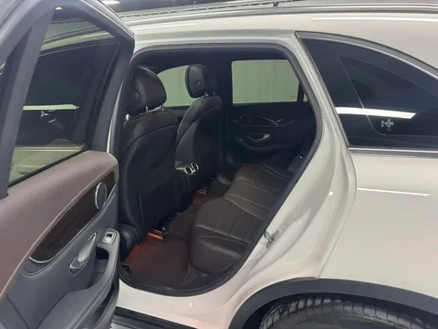 Mercedes-Benz Mercedes-Benz GLC