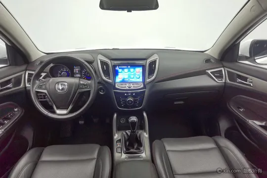 Changan CS75