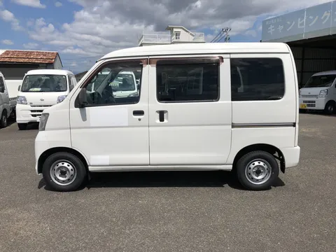 Daihatsu Hijet Cargo