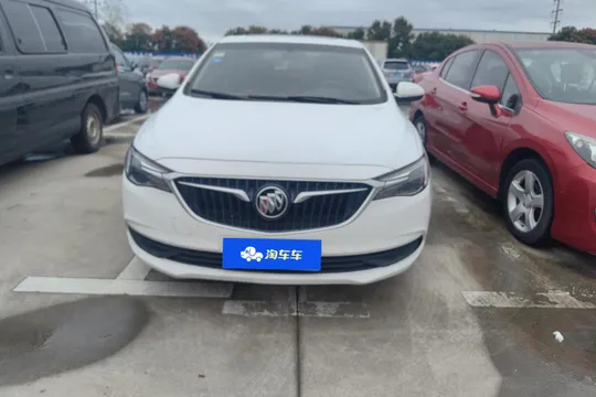 Buick Excelle GT