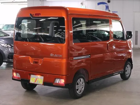Daihatsu Atrai