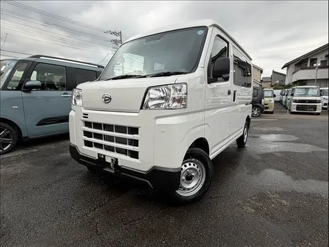 Daihatsu Hijet Cargo