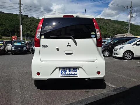 Mitsubishi eK Wagon