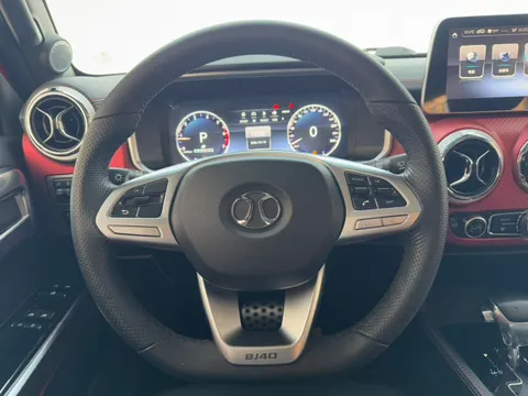 BAIC BJ40