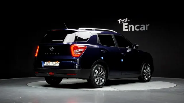 SsangYong Tivoli XLV (Tivoli Air)