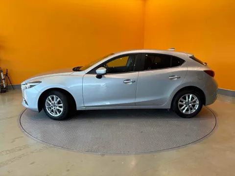 Mazda Axela Sport
