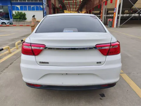 Geely Vision