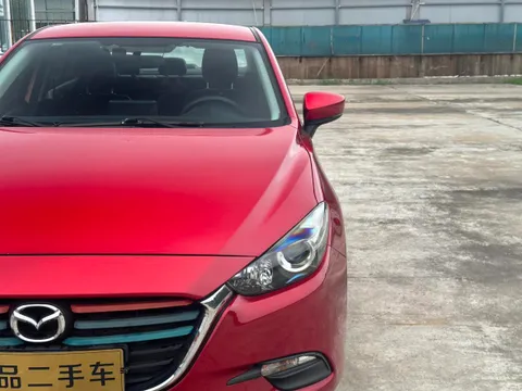 Mazda Mazda3