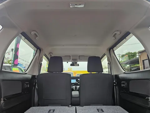 Suzuki Wagon R Stingray