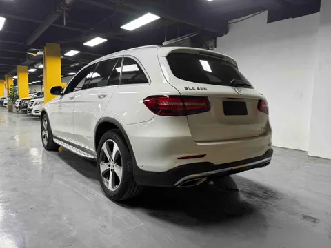 Mercedes-Benz Mercedes-Benz GLC
