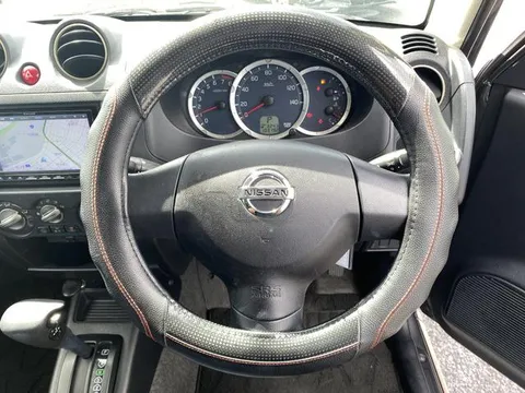 Nissan KIX
