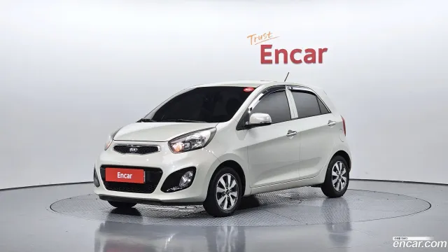 Kia Picanto (Morning)