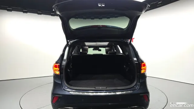 Hyundai Grand Santa Fe (Maxcruz)
