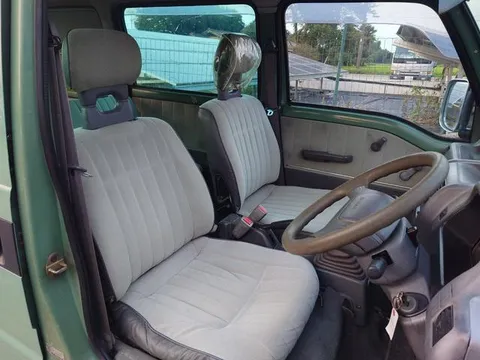 Subaru Sambar Dias