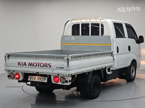 Kia Bongo 3