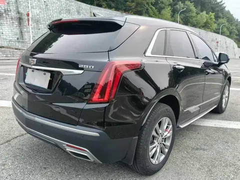 Cadillac XT5