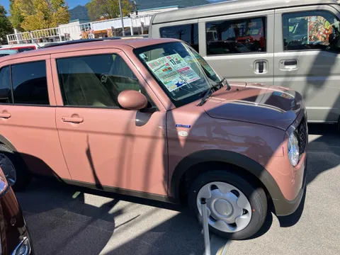 Suzuki Alto Lapin