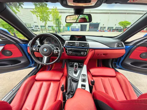BMW 4-Series