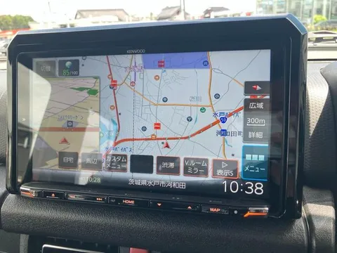 Suzuki Jimny Nomade
