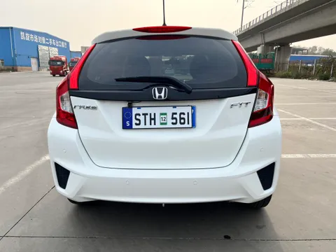 Honda Jazz (Fit)