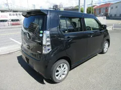 Suzuki Wagon R Stingray