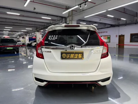 Honda Jazz (Fit)