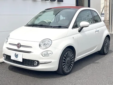 Fiat 500C