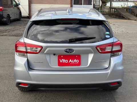 Subaru Impreza Sports
