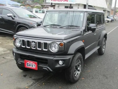 Suzuki Jimny Nomade