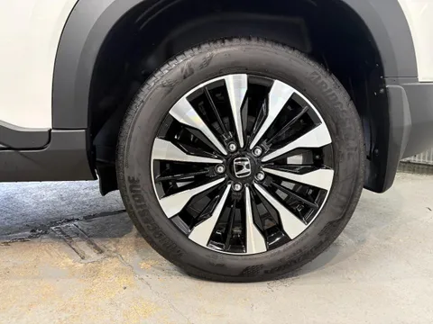 Honda WR-V