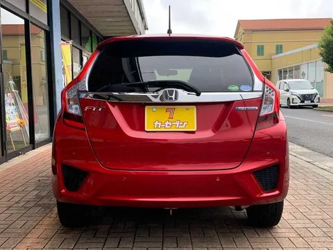 Honda Jazz (Fit)