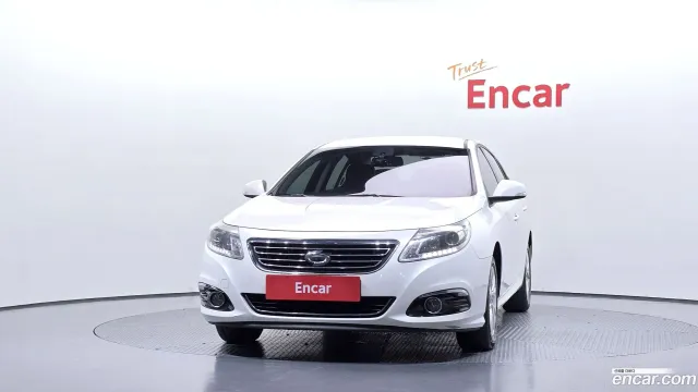 Renault SM5