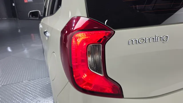 Kia Picanto (Morning)