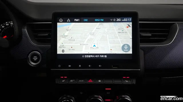 Renault XM3