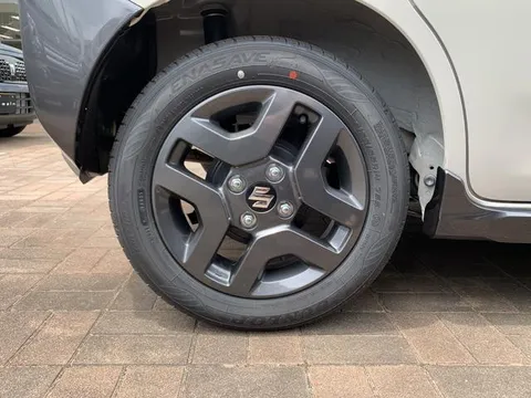 Suzuki Spacia Gear