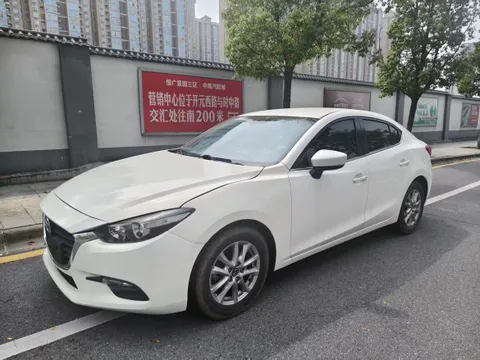 Mazda Mazda3