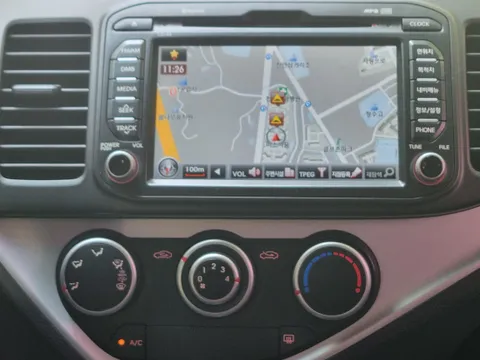 Kia Picanto (Morning)
