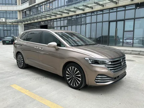 Volkswagen Viloran