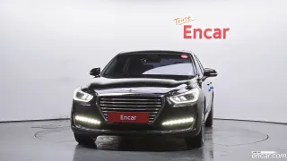 Genesis G90 (EQ900)