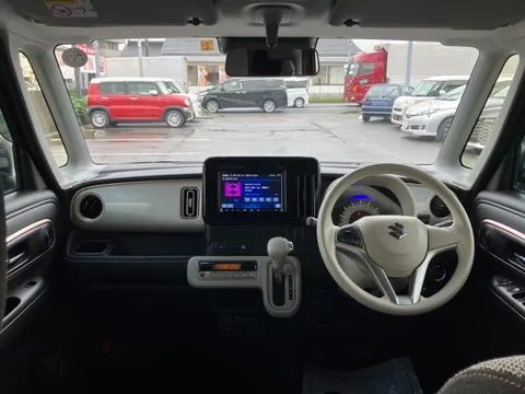 Suzuki Wagon R Smile