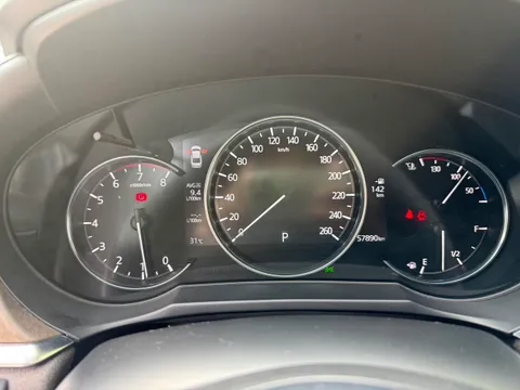 Mazda Mazda6 (Atenza)