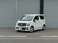 Suzuki Wagon R Stingray